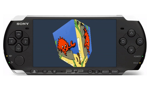 rust-psp